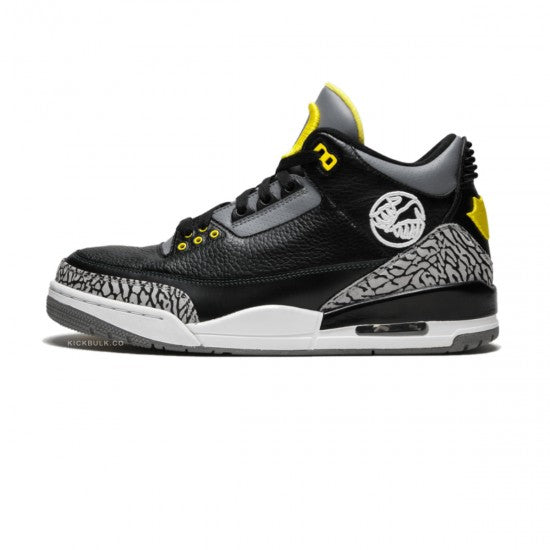 jordan 3 oregon ducks pit crew