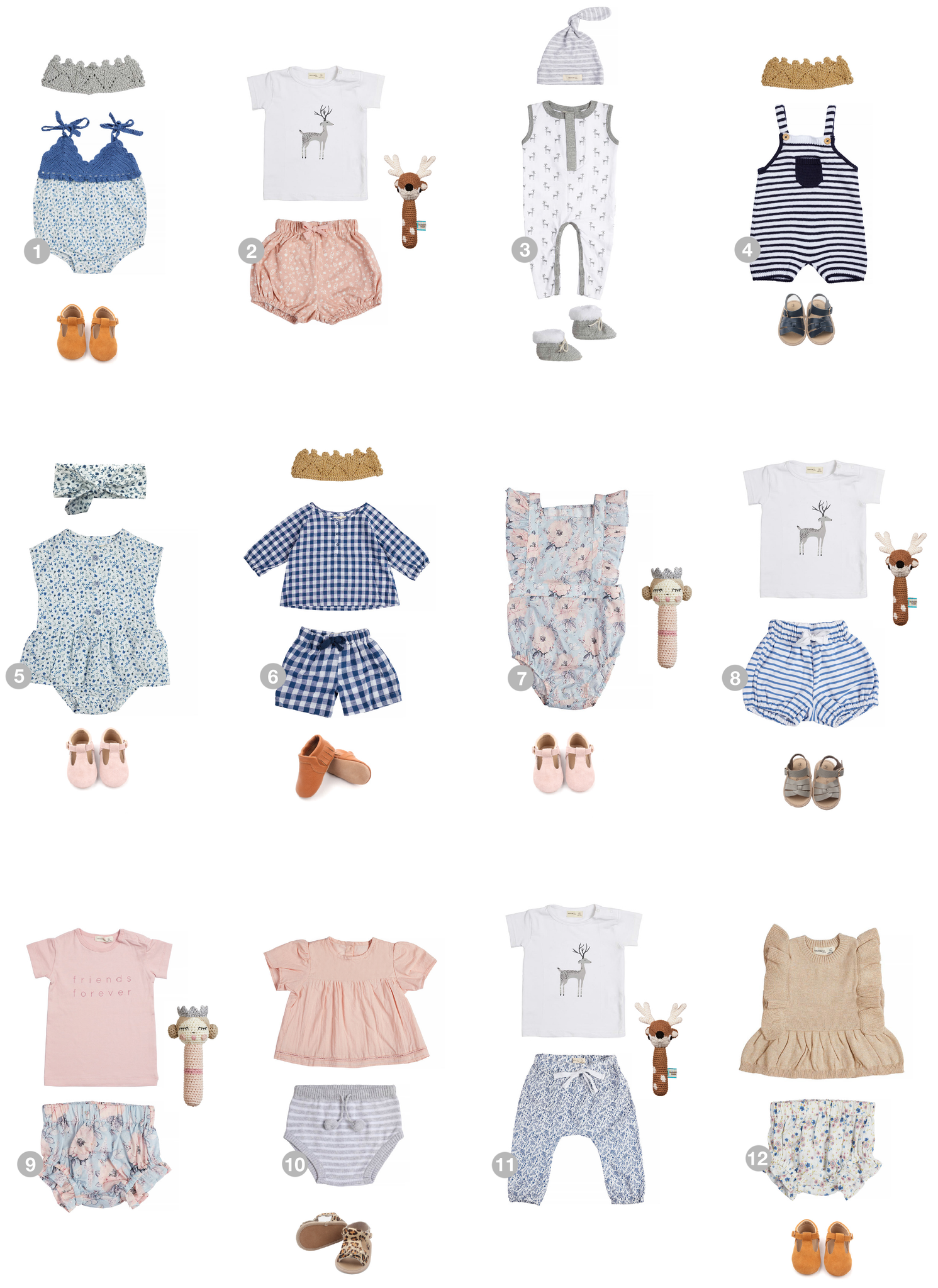 BABY OUTFITS