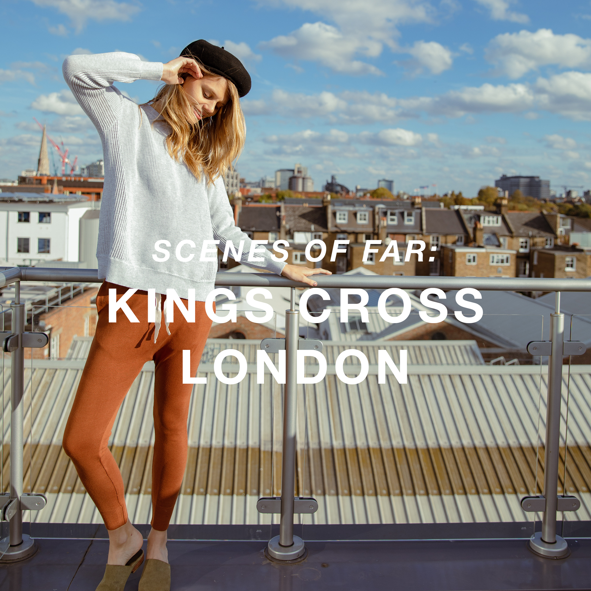 scenes of far: kings cross london