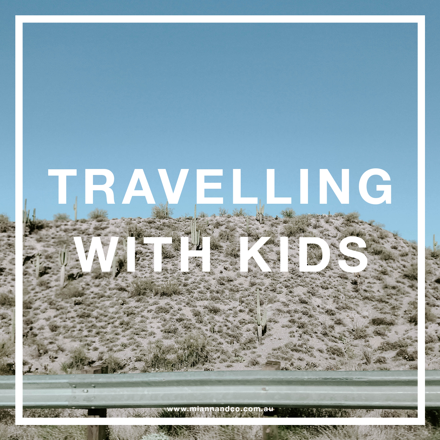 Travelling with kids