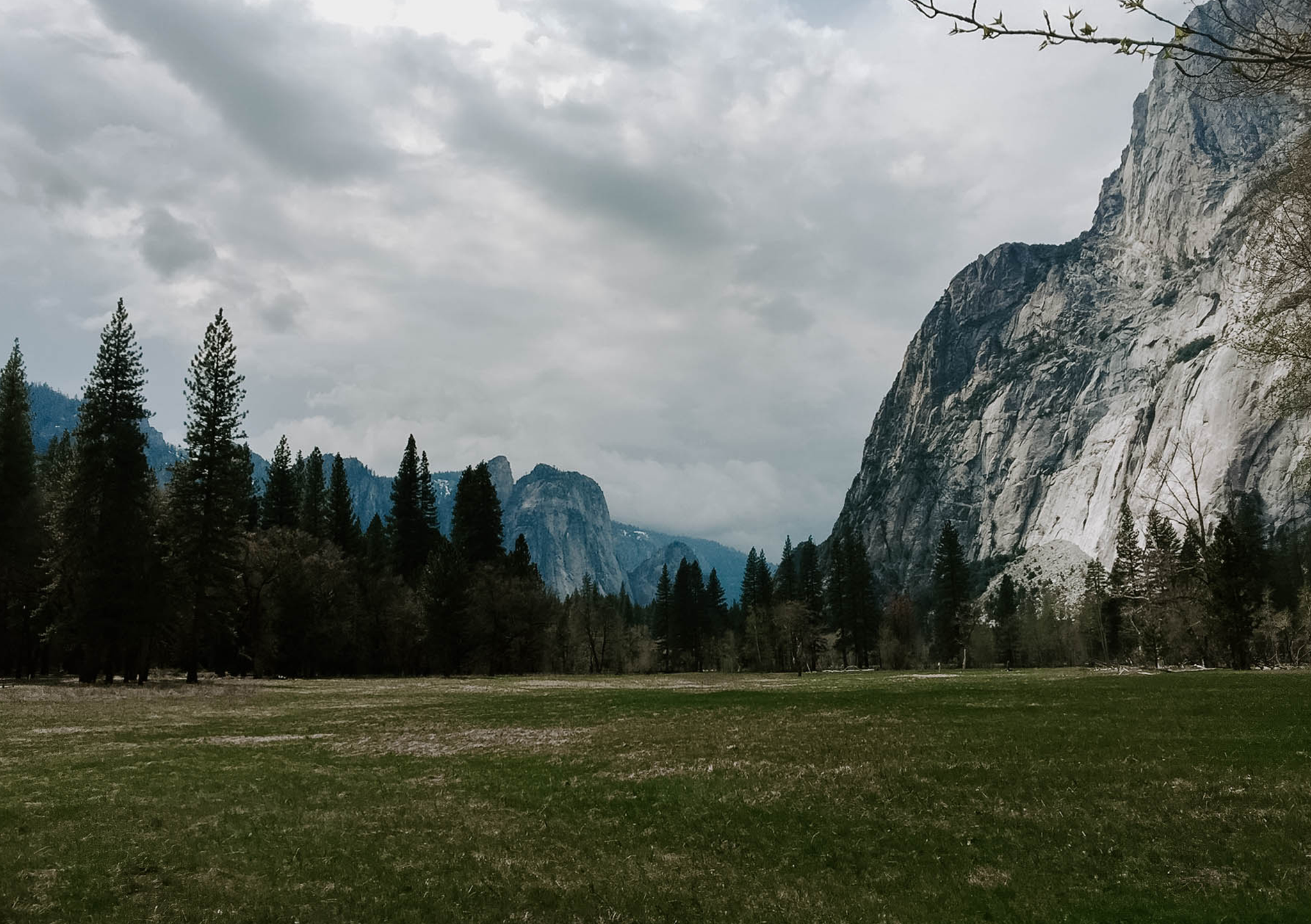 yosemite park