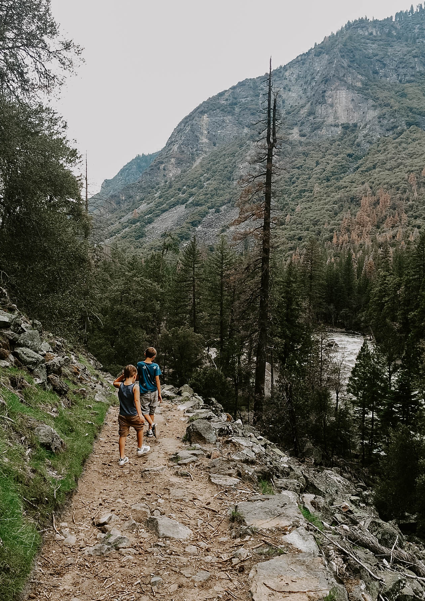 yosemite park