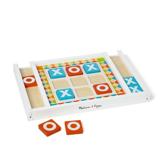 tic tac toe toy