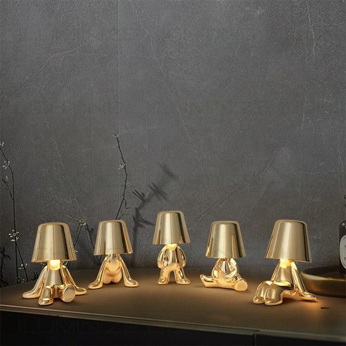 Respectvol meester onthouden Chilling Brothers - Lamp Collection – Casa Di Lumo