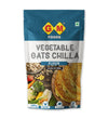 GM Foods Vegetable Oats Chilla 200 Gram (Pack Of 3)