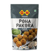 GM Foods Poha Pakora 200 Gram (Pack Of 3)