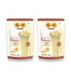 GM Foods Butter Scotch Falooda Mix 200 Gram (Pack Of 2)