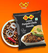 GM Foods Punjabi Chole Masala 100 Gram (Pack Of 2)