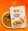 GM Foods Sambhar Masala 100 Gram (Pack Of 2)