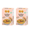 GM Foods Sambhar Masala 100 Gram (Pack Of 2)