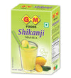 GM Foods Shikanji Masala 100 Gram (Pack Of 2)