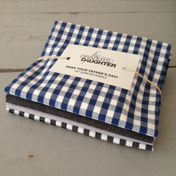 Make Your Father's Day Fat Quarter Bundle 