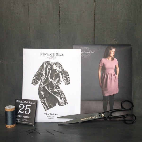 20% Off Sewing Patterns: Merchant and Mills, Colette, The Avid Seamstress