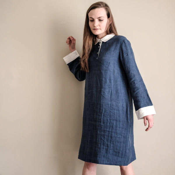 Merchant and Mills The Rugby Dress Sewing Pattern