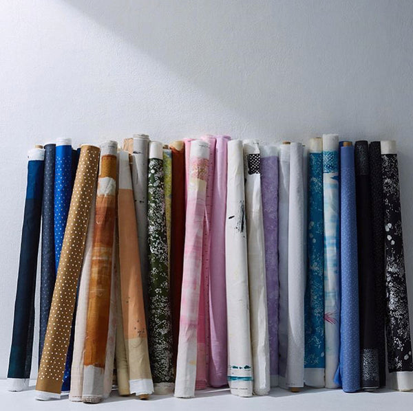 Nani Iro 2019 Fabric Collection