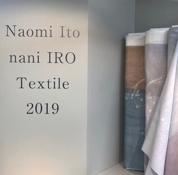 Nani Iro 2019 Fabric Collection Temps