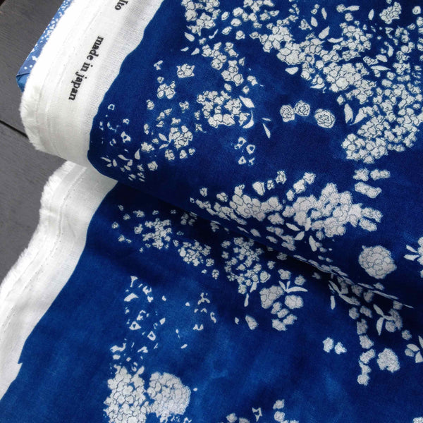 Nani Iro for Kokka Lei Nani Izumi Double Gauze Fabric