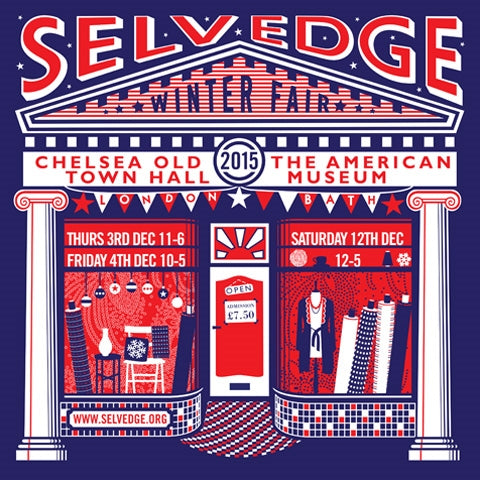 Selvedge Winter Fair