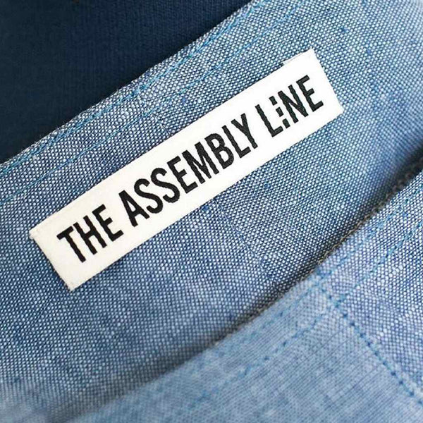 The Assembly Line Sewing Patterns