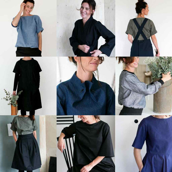 The Assembly Line Sewing Patterns