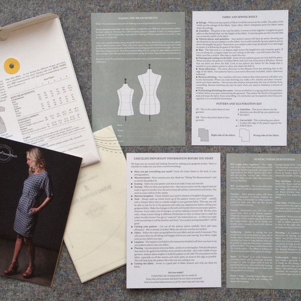 The Avid Seamstress Sewing Patterns