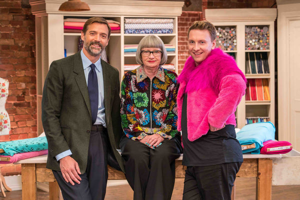 The Great British Sewing Bee 2019