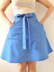 The Miette Skirt Sewing pattern by Tilly and the Buttons