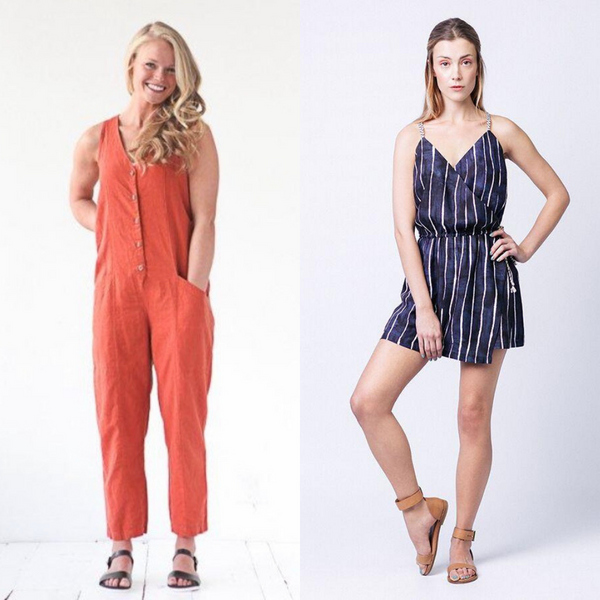 Jumpsuit Sewing Patterns