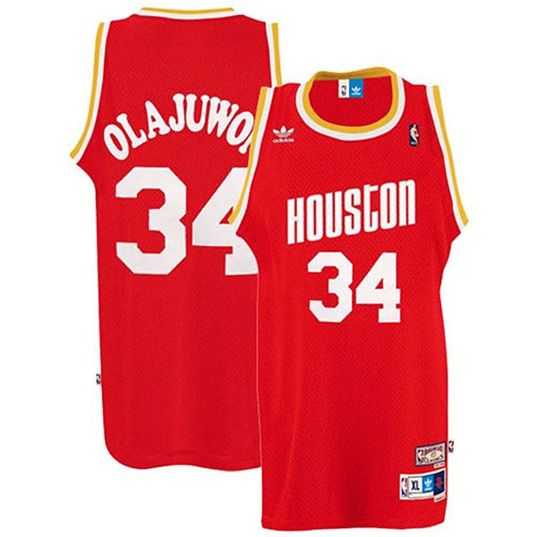 houston rockets 34 jersey