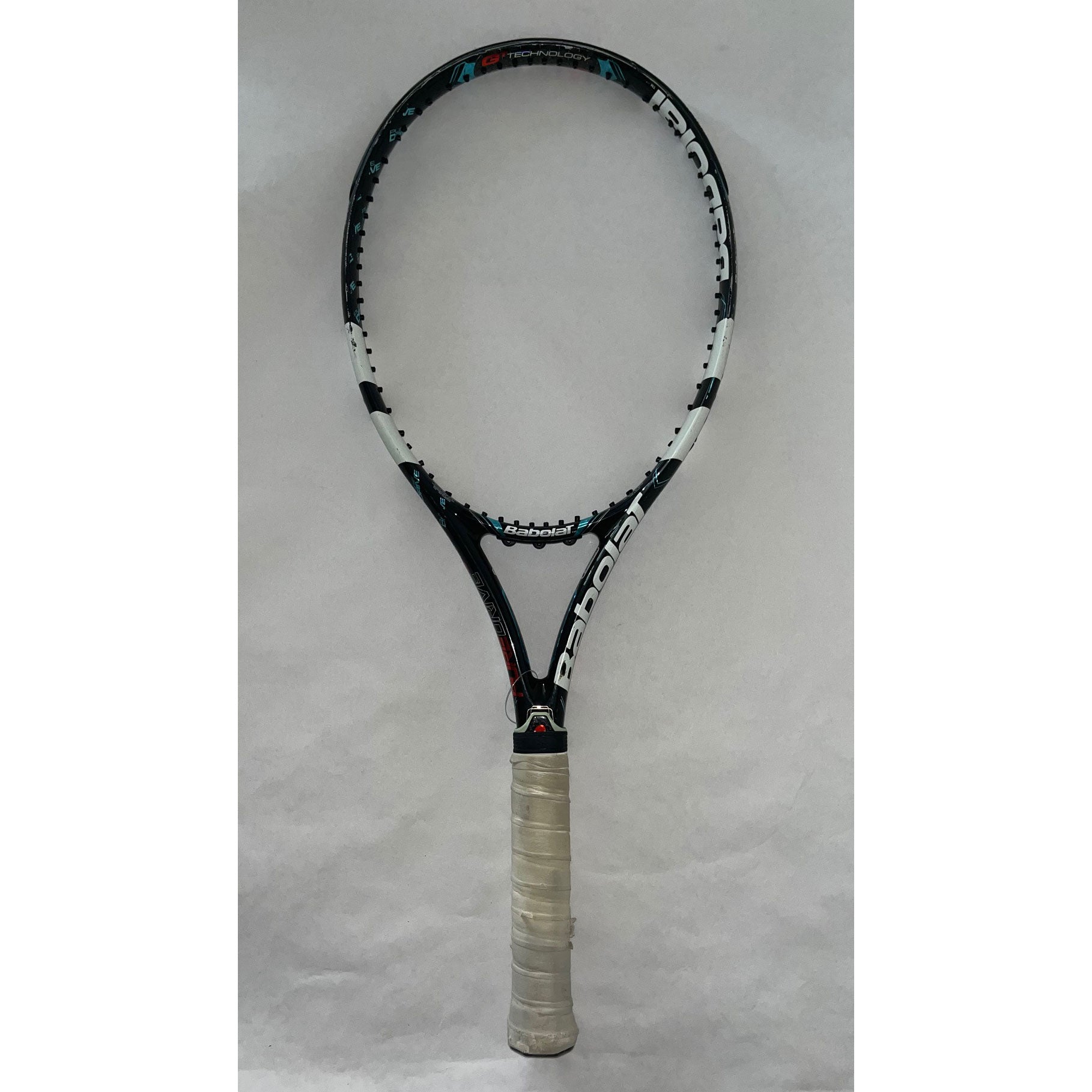 Opeenvolgend Speciaal Componeren Used Babolat Pure Drive GT Tennis Racquet 4 5/8 26957 – jaykarnmart