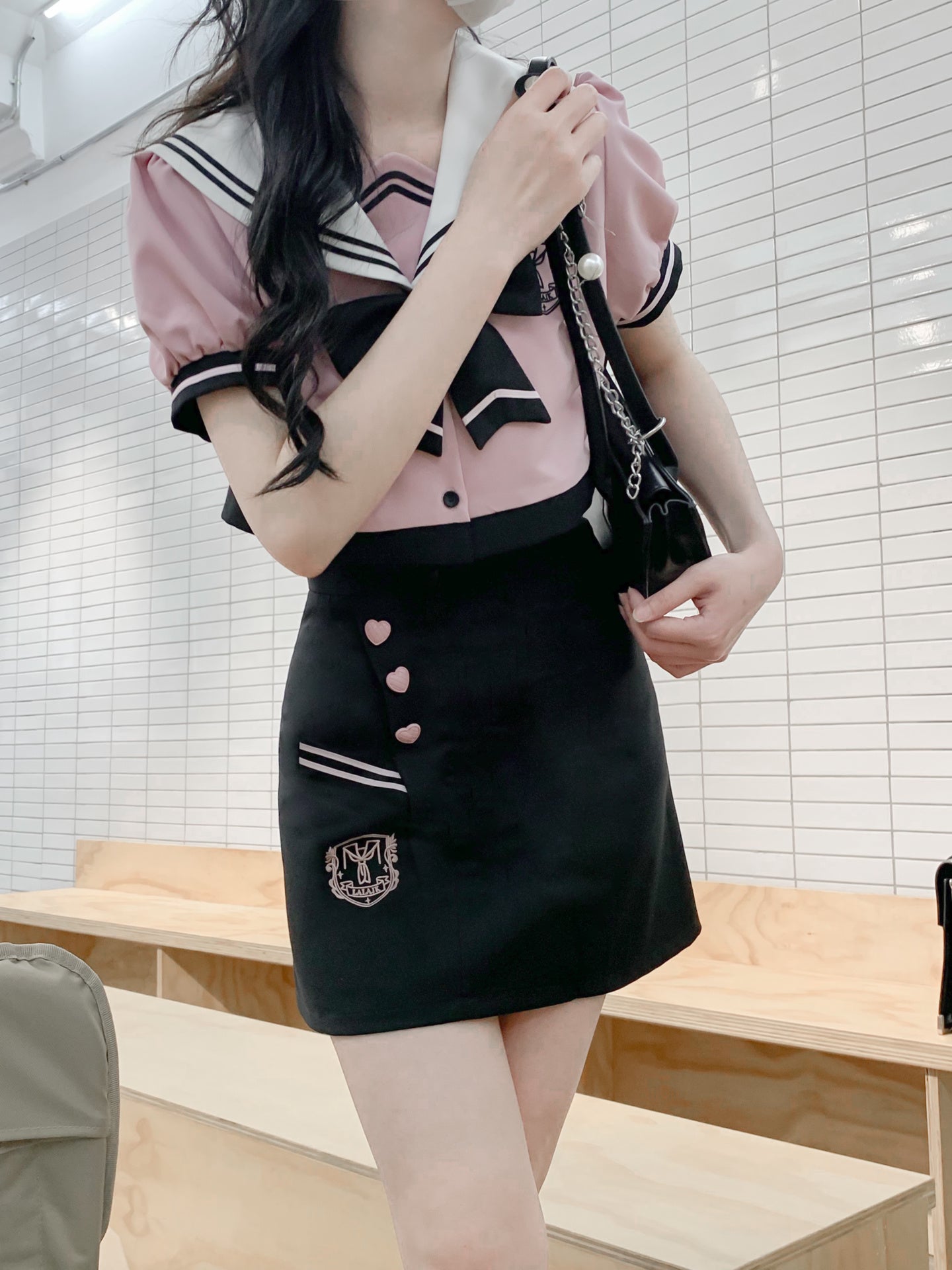 限定Ｗ特典付属 キキララ♡セーラー服♡ | alamiah.edu.sa