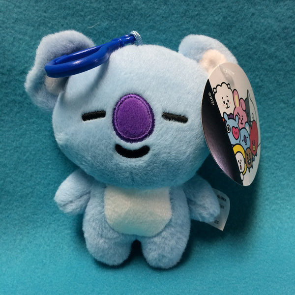 bts koya plush