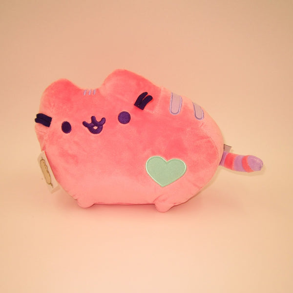 pink pusheen plush