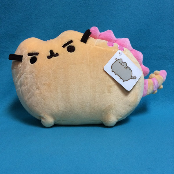 sloth pusheen plush