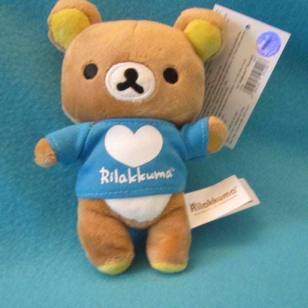 rilakkuma small plush