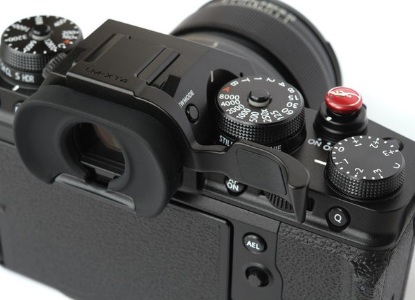 Betrouwbaar Succesvol Port Fujifilm X-T4 Thumbrest Black by Lensmate