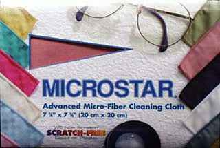Micro-Fiber Cloth 4.5" x 6"