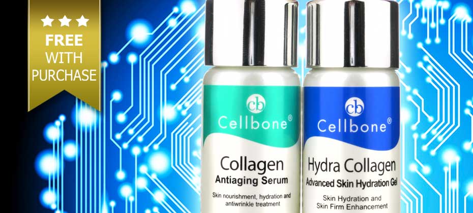 Oct 2015 Special Offers ~ Free Collagen Nourishing Kit With Purchase