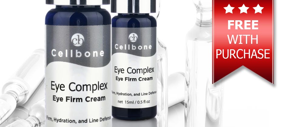 May 2016 Special Offers ~ Free Eye Complex Cream With Purchase