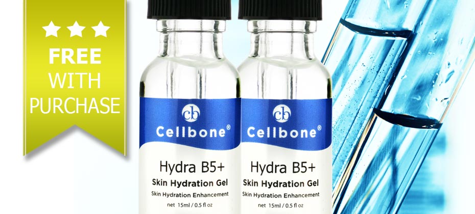 Jul 2016 Special Offers ~ Free Hydra B5+ Hydration Gel With Purchase