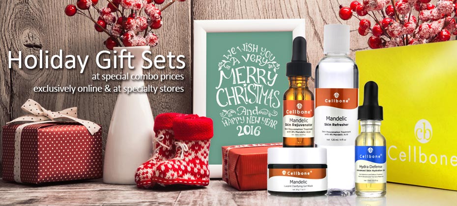 Online & Specialty Stores Exclusive ~ Holiday Gift Sets 2016