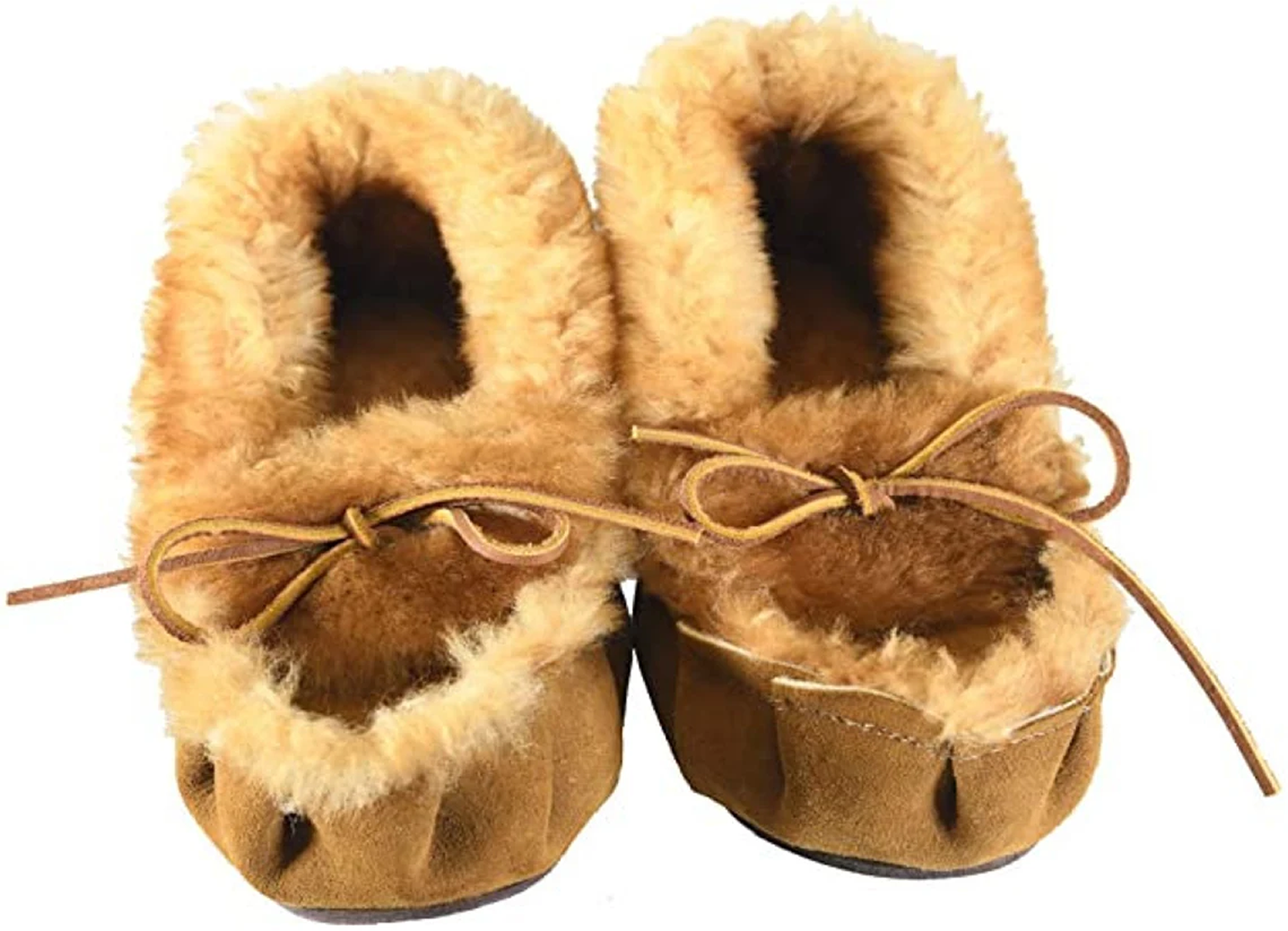 Moccasin Slippers - Teepee Creepers