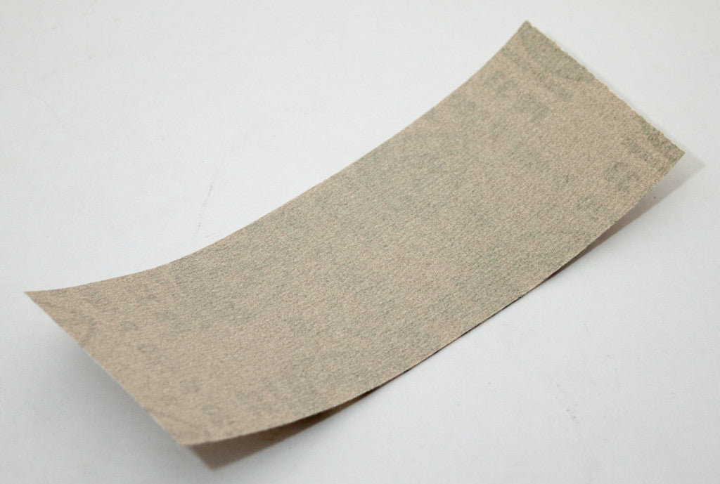 hook and loop sandpaper