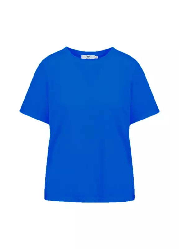 heks hundrede Skygge Coster Copenhagen - CC Heart Reguler T-shirt i Electric Blue – Lykke Lykke