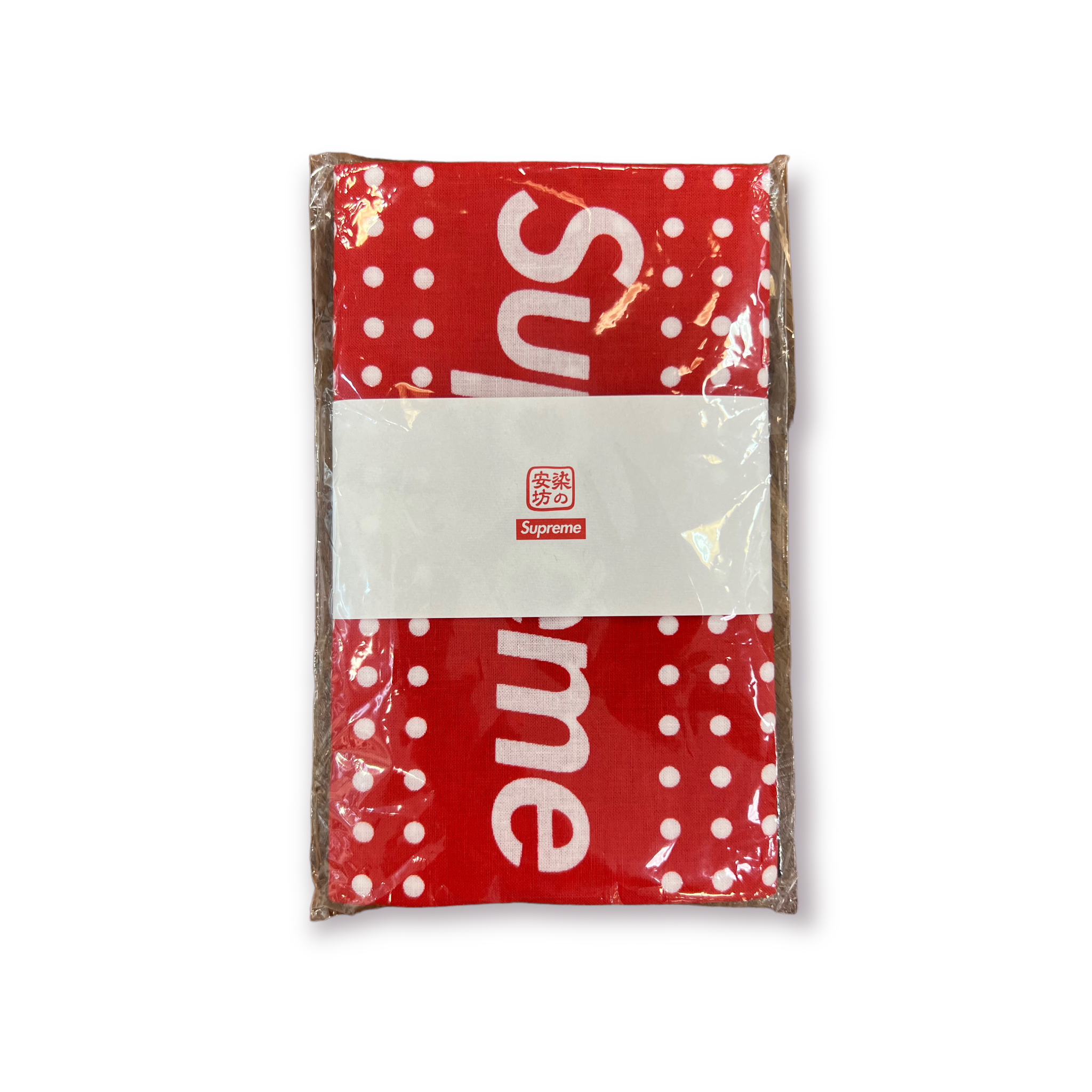 ビジネス ✨コラボ・タグ付き新品✨Supreme × Tenugui Towel