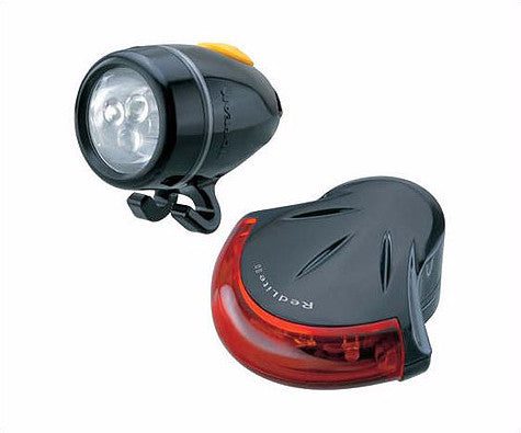 topeak bike light set