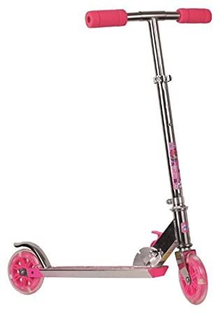 2 wheel scooter for 6 year old