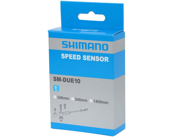 speed sensor shimano steps