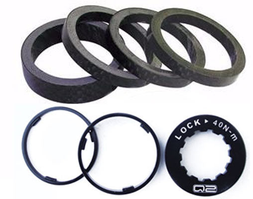 single speed spacer kit