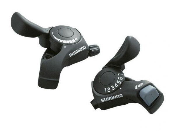 shimano tourney thumb shifter